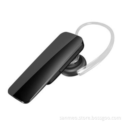 Dual-Microphone Noise Reduction Bluetooth Headset, Bluetooth 4.0, CVC6.0